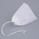 100pcs/set Empty Teabags String Heat Seal Filter Paper Herb Loose Tea Bags