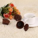 3 Pcs/Set Reusable Capsule Cup Coffee Filter Baskets Kitchen Cups Tool