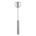 MANBO Semi-Automatic Egg Whisk Easy To Use Stainless Steel Not Easy To Rust