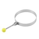 Lovely Novelty Stainless Steel Fried Egg Shaper Ring Pancake Mould Cooking Tool
