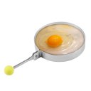 Lovely Novelty Stainless Steel Fried Egg Shaper Ring Pancake Mould Cooking Tool