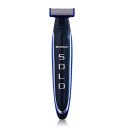 Multifunctional Portable Electric Men Shaver Ergonomic Travel Use Trimmer