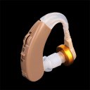 New Tone Hearing Aids Aid Behind The Ear Sound Amplifier Sound Adjustable Kit