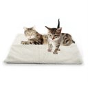 Self Heating Dog Cat Blanket Pet Bed Thermal Washable No Electric Blanket