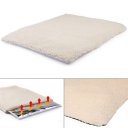 Self Heating Dog Cat Blanket Pet Bed Thermal Washable No Electric Blanket