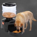 5.5L Automatic Pet Feeder with Voice Message Recording and LCD Screen