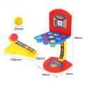 Creative Desktop Game Mini Basketball Shooting Game Toys for Children