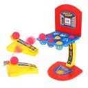 Creative Desktop Game Mini Basketball Shooting Game Toys for Children