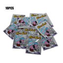 10 Pieces Smelly Fart Bomb Bag Fool Toy Novelty Prank Someone Stink Exploding
