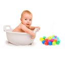 100pcs Multicolor Toy Ball Swimming Pool Ball Non-toxic For Children Play