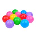 100pcs Multicolor Toy Ball Swimming Pool Ball Non-toxic For Children Play