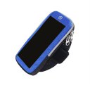 Men Women Running Bags Touch Screen Cell Phone Arms Bag Nylon Jogging Run Bag