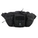 Outdoor Bag Waterproof Waist Fanny Pack Hiking Travelling Climbing Waist Bag