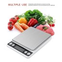 Multifunctional LCD Electronic Digital Scale 0.1G/0.01G Kitchen Weight Scales