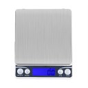 Multifunctional LCD Electronic Digital Scale 0.1G/0.01G Kitchen Weight Scales