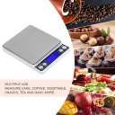 Multifunctional LCD Electronic Digital Scale 0.1G/0.01G Kitchen Weight Scales