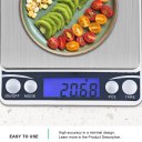 Multifunctional LCD Electronic Digital Scale 0.1G/0.01G Kitchen Weight Scales