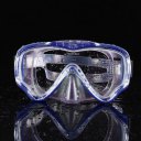 Snorkeling Diving Set Anti-mist Toughened Glass Equipment Underwater Goggles