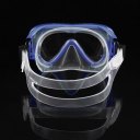 Snorkeling Diving Set Anti-mist Toughened Glass Equipment Underwater Goggles