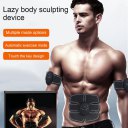 Smart Electric Abdominal Muscle Trainer Perfect Body Device Health Care
