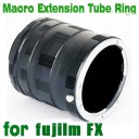 Macro Extension Adapter Tube Ring for Fujifilm Finepix X-Pro1 E1 FX mount camera