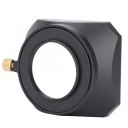 49mm Square Shape Lens Hood for Mirrorless Lens & DV Camcorders & Video Camera