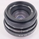 Mini 25mm F1.8 APS-C Television TV Lens/CCTV Lens For 16mm C Mount Camera