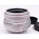 Mini 25mm F1.8 APS-C Television TV Lens/CCTV Lens For 16mm C Mount Camera