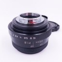 Mini 25mm F1.8 APS-C Television TV Lens/CCTV Lens For 16mm C Mount Camera