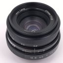 Mini 25mm F1.8 APS-C Television TV Lens/CCTV Lens For 16mm C Mount Camera