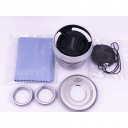 25mm f/1.8 CCTV mini lens for all NEX Mount mirro Camera & hood Adapter 7 in 1 kit