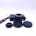 25mm F/1.8 Manual Focus Prime Lens for Panasonic Olympus Micro M4/3 Camera