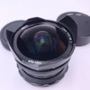 7.5mm f2.8 II fisheye lens Fr Fuji Fujifilm FX Mount X-A1/2 X-T2 X-T10 X-E2 camera