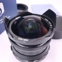 7.5mm f2.8 II fisheye lens Fr Fuji Fujifilm FX Mount X-A1/2 X-T2 X-T10 X-E2 camera