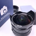 7.5mm f2.8 II fisheye lens Fr Fuji Fujifilm FX Mount X-A1/2 X-T2 X-T10 X-E2 camera