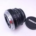 25mm F/1.8 Manual Focus MF Prime Lens for For Canon EOS M, M2, M3, M5, M6, M10, M100