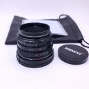 25mm F/1.8 Manual Focus MF Prime Lens for For Canon EOS M, M2, M3, M5, M6, M10, M100