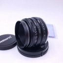 25mm F/1.8 Manual Focus MF Prime Lens for For Canon EOS M, M2, M3, M5, M6, M10, M100