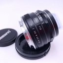 25mm F/1.8 Manual Focus MF Prime Lens for For Canon EOS M, M2, M3, M5, M6, M10, M100