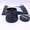 APS25mm F/1.8 Manual Focus MF Prime Lens for Fujifilm Fuji X-mount XA3 XE3 XT1 X-Pr01
