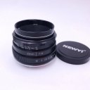 25mm F/1.8 Manual Focus Prime Lens for Panasonic Olympus Micro M4/3 Camera