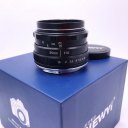 35mm F/1.6 Manual Focus MF Prime Lens for For Canon EOS M, M2, M3, M5, M6, M10, M100