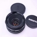 35mm F/1.6 Manual Focus MF Prime Lens for Fujifilm Fuji X-mount XH1 XA5 / XT10