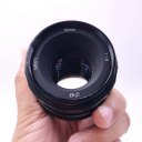 50mm F/1.8 Manual Focus MF Prime Lens for For Canon EOS M, M2, M3, M5, M6, M10, M100
