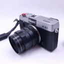 APS 50mm F/1.8 Manual Focus MF Prime Lens for Fujifilm Fuji X-mount XA3 XE3 XT1 X-Pr01