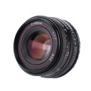 50mm F1:1.7 MC Manual Focus Full Frame Lens f/M42 f/NIKON f/Pentax f/MD Canon EOS M