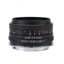 50mm F1:1.7 MC Manual Focus Full Frame Lens f/M42 f/NIKON f/Pentax f/MD Canon EOS M