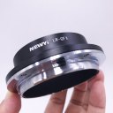 Adapter For Leica R LR Lens to Fujifilm GFX g mount GFX50S GFX50R Medium Format camera LR-GFX