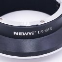 Adapter For Leica R LR Lens to Fujifilm GFX g mount GFX50S GFX50R Medium Format camera LR-GFX