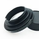 FD-LM adapter for Canon FD lens to Leica LM camera with TECHART LM-EA7